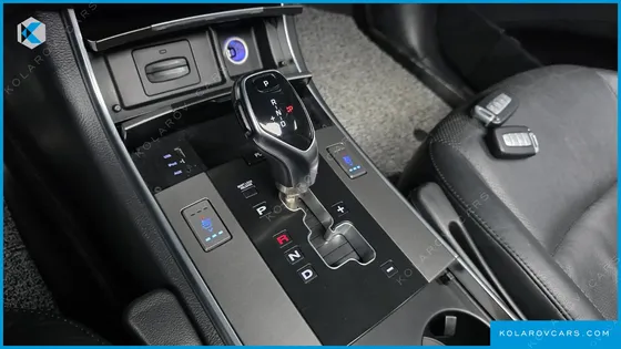 HYUNDAI VERACRUZ DIESEL 2WD EXCLUSIVE