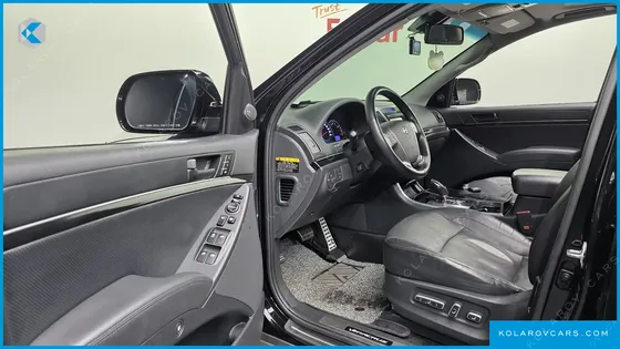 HYUNDAI VERACRUZ DIESEL 2WD EXCLUSIVE