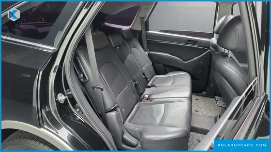 HYUNDAI VERACRUZ DIESEL 2WD EXCLUSIVE