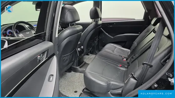 HYUNDAI VERACRUZ DIESEL 2WD EXCLUSIVE