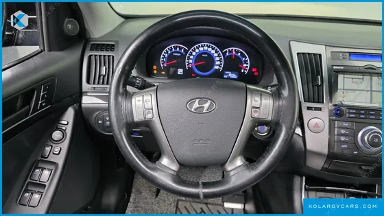 HYUNDAI VERACRUZ DIESEL 2WD EXCLUSIVE