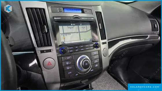 HYUNDAI VERACRUZ DIESEL 2WD EXCLUSIVE