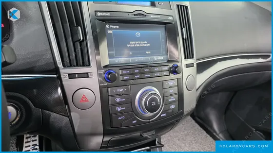 HYUNDAI VERACRUZ DIESEL 2WD EXCLUSIVE