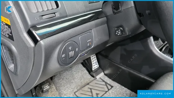 HYUNDAI VERACRUZ DIESEL 2WD EXCLUSIVE