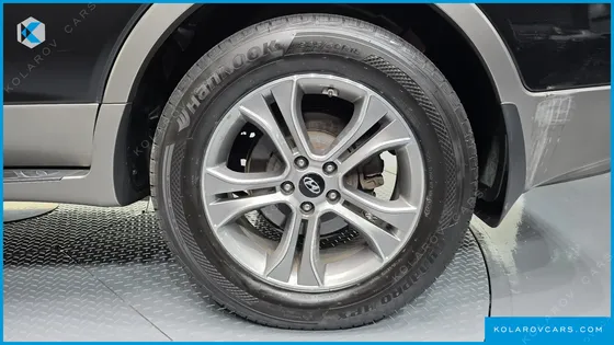 HYUNDAI VERACRUZ DIESEL 2WD EXCLUSIVE