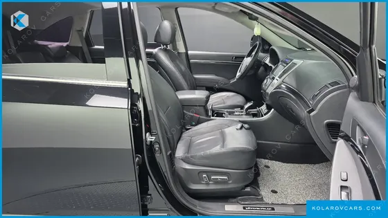 HYUNDAI VERACRUZ DIESEL 2WD EXCLUSIVE