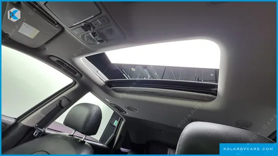 HYUNDAI VERACRUZ DIESEL 2WD EXCLUSIVE