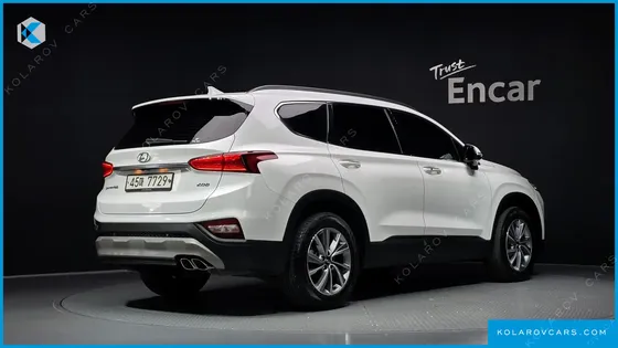HYUNDAI SANTA FE DIESEL 2.0 2WD