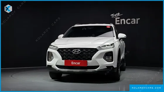 HYUNDAI SANTA FE DIESEL 2.0 2WD
