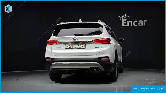 HYUNDAI SANTA FE DIESEL 2.0 2WD