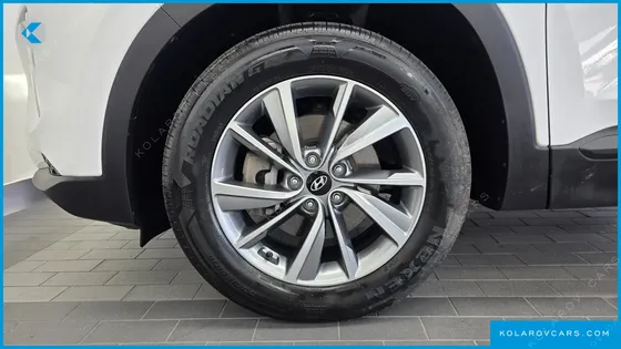 HYUNDAI SANTA FE DIESEL 2.0 2WD