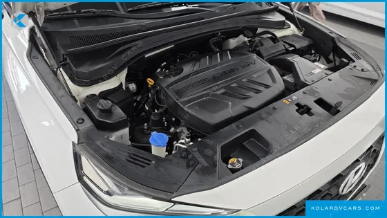 HYUNDAI SANTA FE DIESEL 2.0 2WD