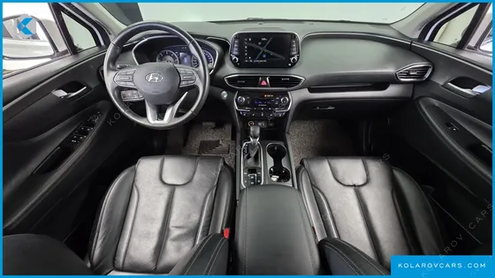 HYUNDAI SANTA FE DIESEL 2.0 2WD