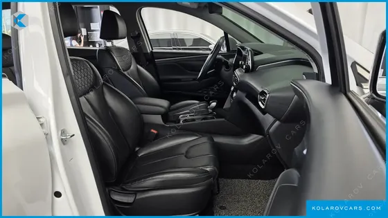 HYUNDAI SANTA FE DIESEL 2.0 2WD