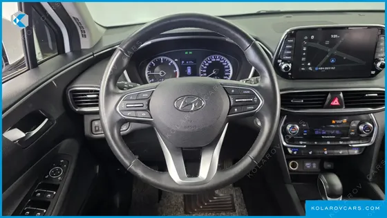 HYUNDAI SANTA FE DIESEL 2.0 2WD