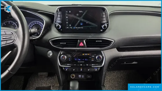 HYUNDAI SANTA FE DIESEL 2.0 2WD
