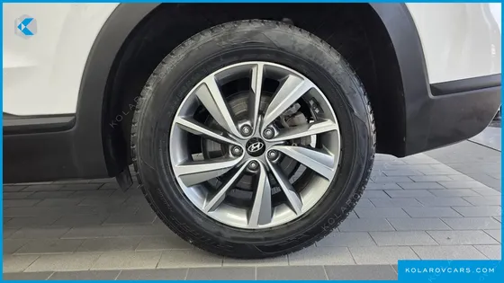 HYUNDAI SANTA FE DIESEL 2.0 2WD