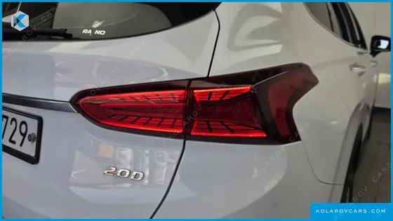 HYUNDAI SANTA FE DIESEL 2.0 2WD