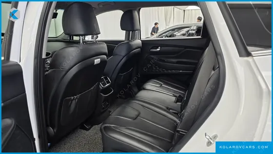 HYUNDAI SANTA FE DIESEL 2.0 2WD