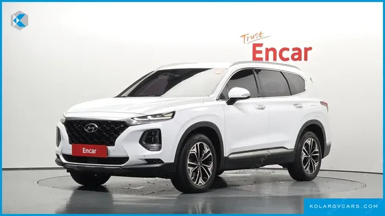 HYUNDAI SANTA FE DIESEL 2.0 2WD