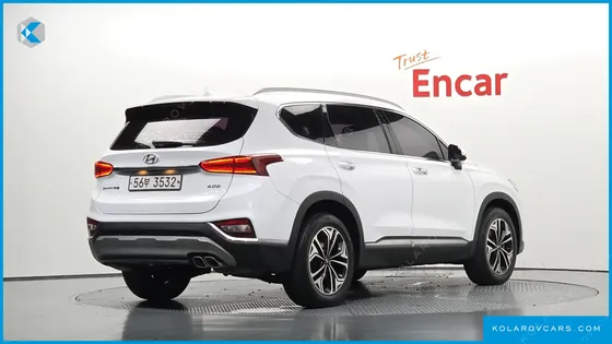 HYUNDAI SANTA FE DIESEL 2.0 2WD