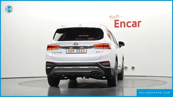 HYUNDAI SANTA FE DIESEL 2.0 2WD