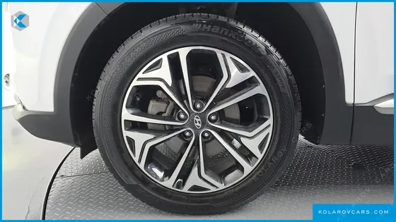 HYUNDAI SANTA FE DIESEL 2.0 2WD