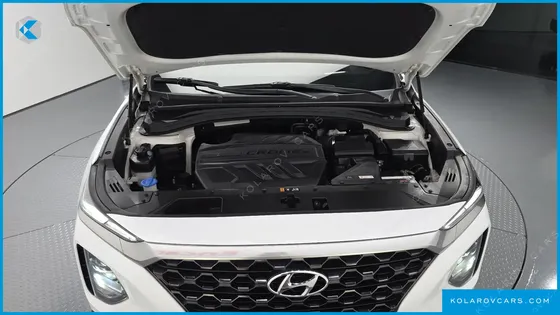 HYUNDAI SANTA FE DIESEL 2.0 2WD
