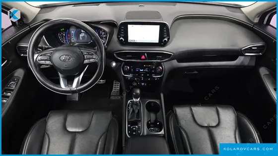HYUNDAI SANTA FE DIESEL 2.0 2WD