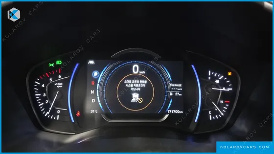 HYUNDAI SANTA FE DIESEL 2.0 2WD