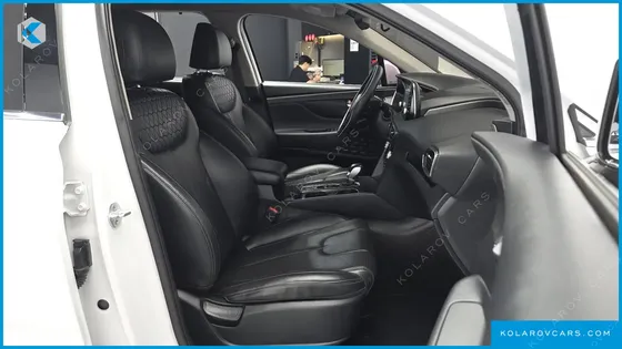 HYUNDAI SANTA FE DIESEL 2.0 2WD