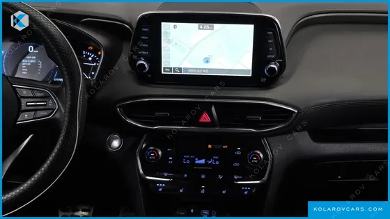 HYUNDAI SANTA FE DIESEL 2.0 2WD