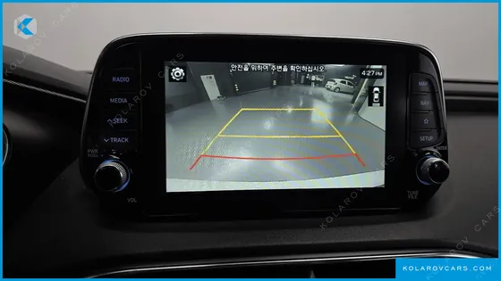 HYUNDAI SANTA FE DIESEL 2.0 2WD