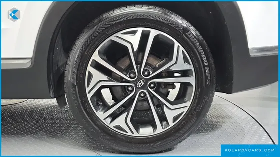 HYUNDAI SANTA FE DIESEL 2.0 2WD
