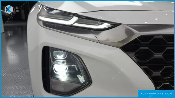 HYUNDAI SANTA FE DIESEL 2.0 2WD