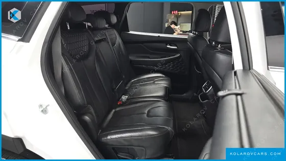 HYUNDAI SANTA FE DIESEL 2.0 2WD