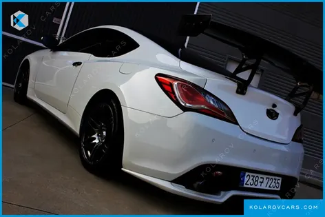 HYUNDAI GENESIS 380 GT-RW