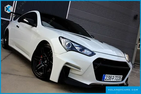 HYUNDAI GENESIS 380 GT-RW