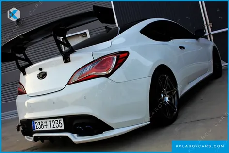 HYUNDAI GENESIS 380 GT-RW