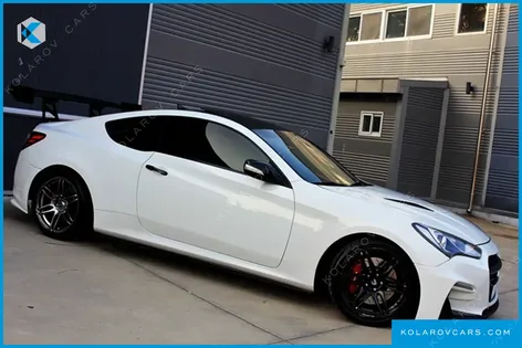 HYUNDAI GENESIS 380 GT-RW