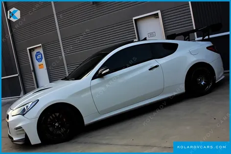 HYUNDAI GENESIS 380 GT-RW