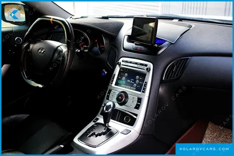 HYUNDAI GENESIS 380 GT-RW