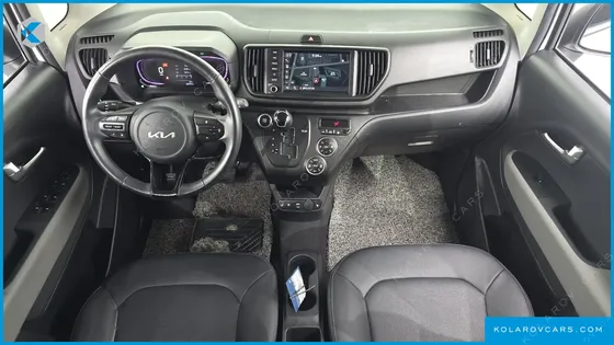 KIA RAY PRESTIGE
