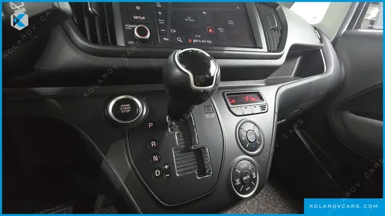 KIA RAY PRESTIGE