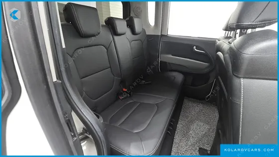 KIA RAY PRESTIGE