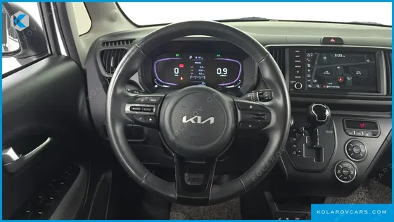 KIA RAY PRESTIGE