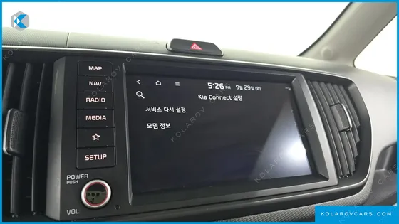 KIA RAY PRESTIGE