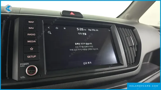 KIA RAY PRESTIGE