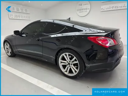 HYUNDAI GENESIS 200 TURBO P