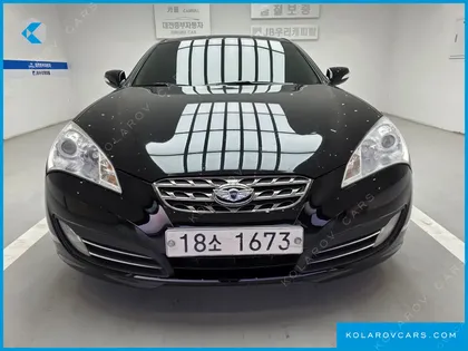 HYUNDAI GENESIS 200 TURBO P